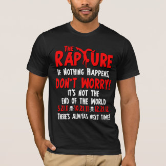 Camiseta El éxtasis - si sucede nada
