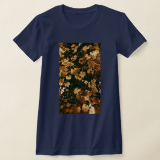 Camiseta El exterior