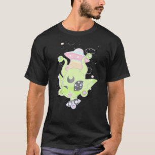 Camiseta El Extranjero Cute Donghua Y Anime Inspiraron Cha 