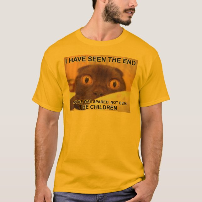 Camiseta ¡el extremo! (Anverso)