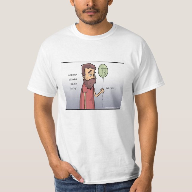 Camiseta El extremo-bribón (Anverso)