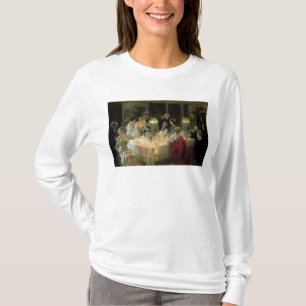 Camiseta El extremo de Dinner, 1913