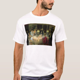 Camiseta El extremo de Dinner, 1913