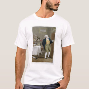 Camiseta El extremo de los Gastronomes