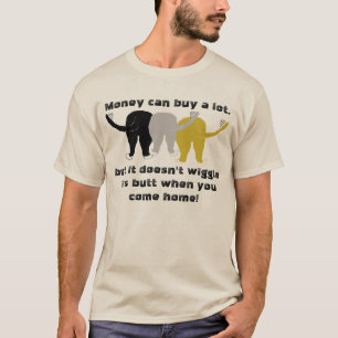 Camiseta El extremo del meneo acaricia a hombres