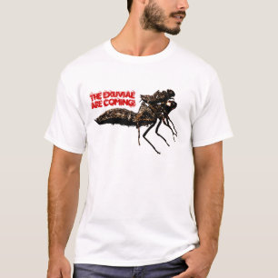 Camiseta ¡El Exuviae está viniendo! #2