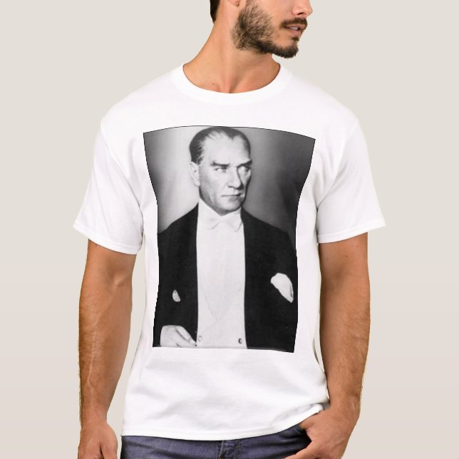 Camiseta El fabricante (Anverso)