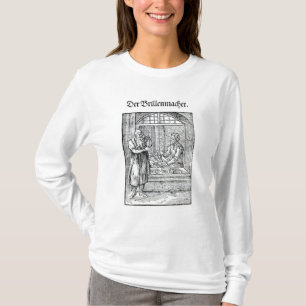 Camiseta El fabricante de los vidrios