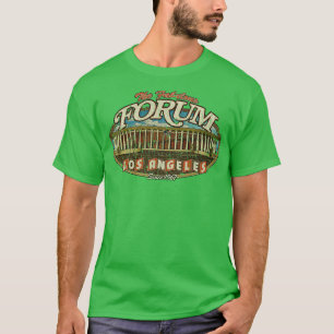 Camiseta El fabuloso Foro de 1967