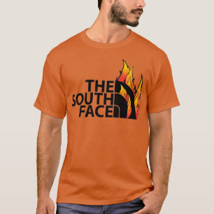Camiseta El Facebook del Sur