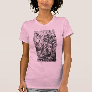 Camiseta El Faerie de Reiki