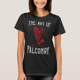 Camiseta El Falconer Maestro Falconry
