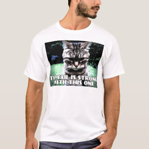 Camiseta El fall es fuerte con éste