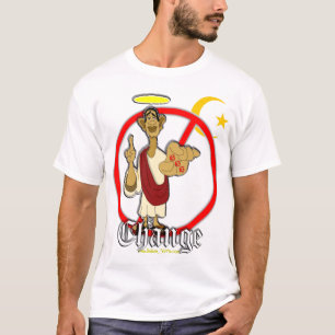 Camiseta El falso profeta Obama