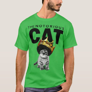 Camiseta El famoso gato
