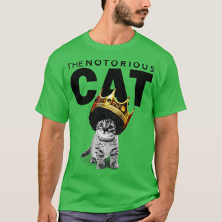 Camiseta El famoso gato