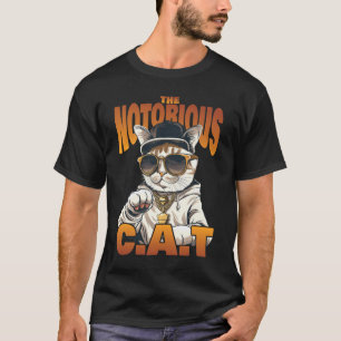 Camiseta El famoso gato