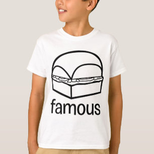 Camiseta El famoso Krystal