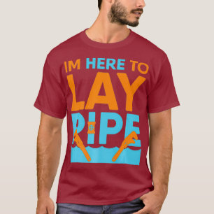 Camiseta El Famoso Plomero Estoy Aquí Para Lay Pipe Premium