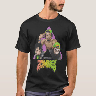 Camiseta El Famousrio divertido