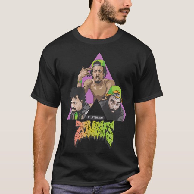 Camiseta El Famousrio divertido (Anverso)