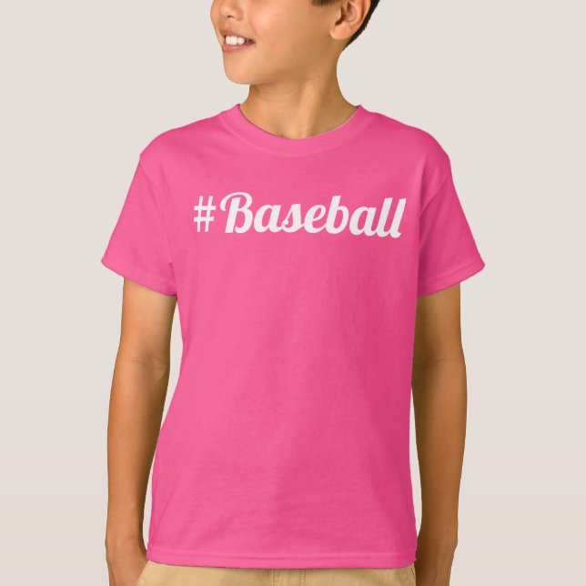 Camiseta El fan de la etiqueta de béisbol debe tener (Anverso)