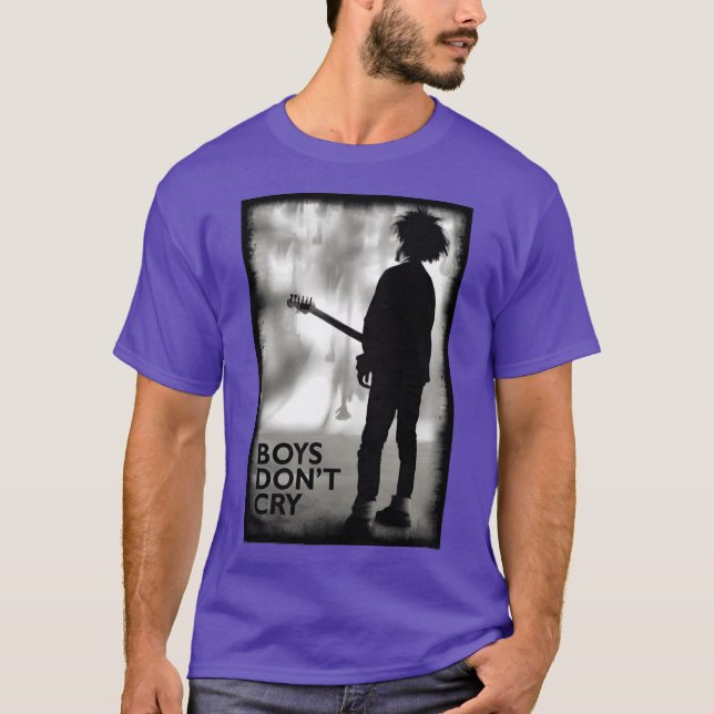 Camiseta El fanart de Cure (Anverso)