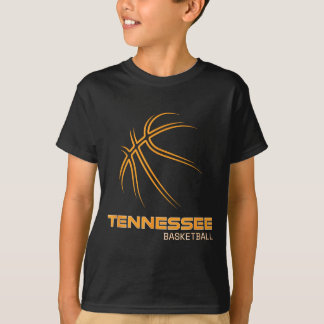 Camiseta El fanático deportivo del estado voluntario Tennes