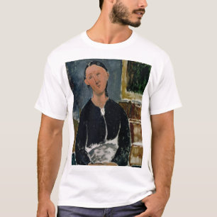 Camiseta El Fantasist (aceite en lona)