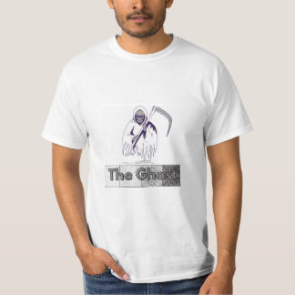 Camiseta El Fantasma