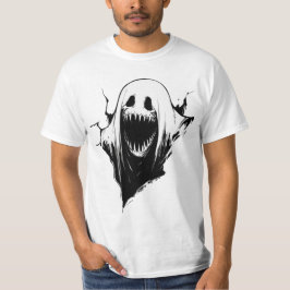 Camiseta El fantasma