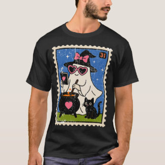 Camiseta El fantasma agita la olla