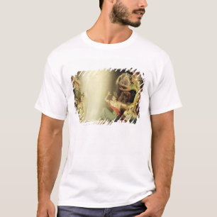 Camiseta El fantasma de Clytemnestra que despierta las