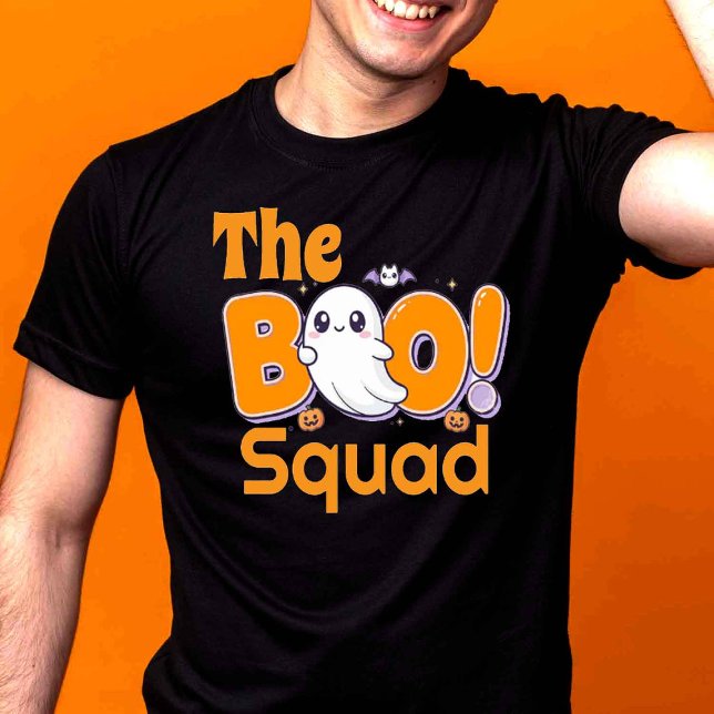 Camiseta ¡El fantasma de Kawaii! Halloween (Subido por el creador)