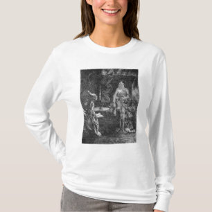Camiseta El fantasma de Marley