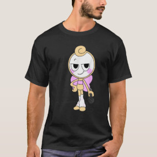Camiseta El fantasma del mundo de Dandy