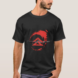 Camiseta El fantasma Samurai Jin Sakai