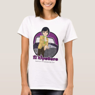 Camiseta El fantasma V de Denny