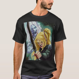 Camiseta El fantasma y el cuerpo