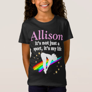 CAMISETA EL FANTÁSTICO CHICA PERSONALIZADO DIVER T SHIRT