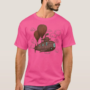 Camiseta El fantástico viaje