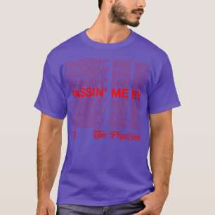 Camiseta El farcide me pasa por el diseño de hip hop de los