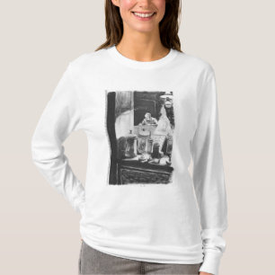 Camiseta El farmacéutico Homais