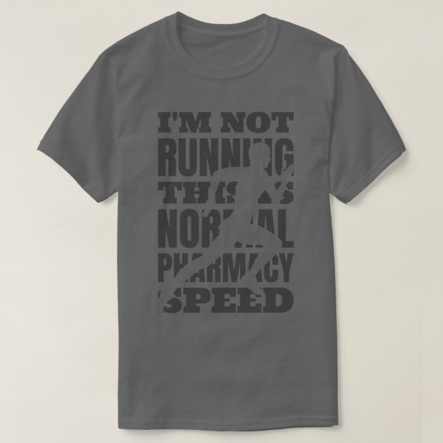 Camiseta El Farmacéutico Ix27m No Funciona Esto Es Pharma N (Diseño del anverso)