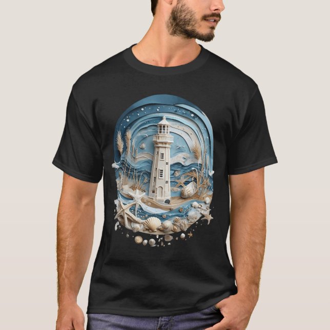Camiseta El Faro (Anverso)