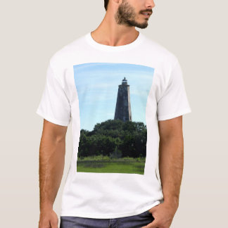 Camiseta El faro de la isla de la cabeza calva