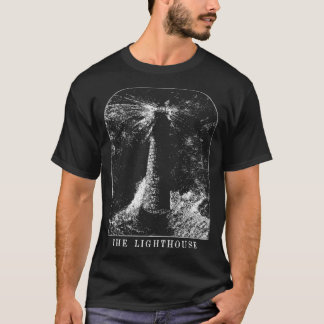 Camiseta El faro retro