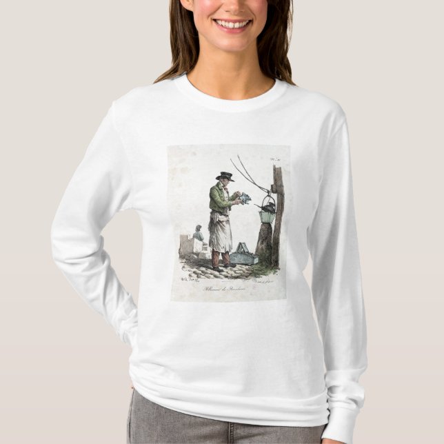 Camiseta El farolero (Anverso)