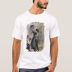 Camiseta El farolero, de 'Les Femmes de París