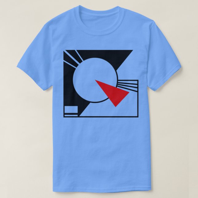 Camiseta El Farscape Tecnológico del Pacificador  (Diseño del anverso)